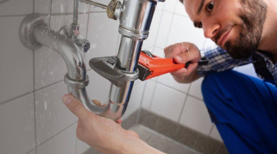 Professional sewer line replacement in Dinwiddie, VA